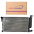 RADIADOR CITROEN XSARA 1999 A 2001 / PEUGEOT 306 1999 A 2000 / 1.8 / COM AR  - PROCOOLER