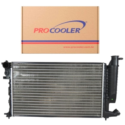 RADIADOR CITROEN XSARA 1999 A 2001 / PEUGEOT 306 1999 A 2000 / 1.8 / COM AR  - PROCOOLER RADIADOR CITROEN XSARA 1999 A 2001 / PEUGEOT 306 1999 A 2000 / 1.8 / COM AR  - PROCOOLER