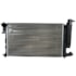 RADIADOR CITROEN XSARA 1999 A 2001 / PEUGEOT 306 1999 A 2000 / 1.8 / COM AR  - PROCOOLER RADIADOR CITROEN XSARA 1999 A 2001 / PEUGEOT 306 1999 A 2000 / 1.8 / COM AR  - PROCOOLER