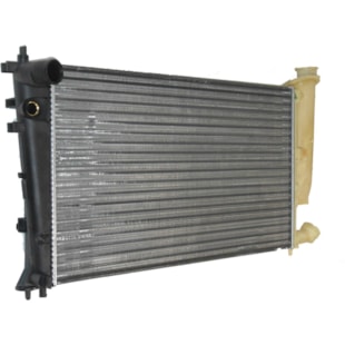 RADIADOR CITROEN XSARA 1999 A 2001 / PEUGEOT 306 1999 A 2000 SEM AR 1.8 - VISCONDE