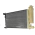 RADIADOR CITROEN XSARA 1999 A 2001 / PEUGEOT 306 1999 A 2000 SEM AR 1.8 - VISCONDE