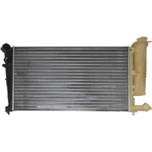 RADIADOR CITROEN XSARA 1999 A 2001 / PEUGEOT 306 1999 A 2000 SEM AR 1.8 - VISCONDE