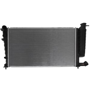 RADIADOR CITROEN ZX 1994 A 1998 / XSARA 1998 A 2000 / PEUGEOT 306 1.8/2.0 16V 1995 > COM AR / AUTOMATICO  - PROCOOLER