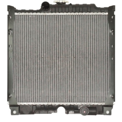 RADIADOR COMPATIVEL COM JOHN DEERE 5403 / 5605 / 5705 / 2001 A 2011 - VISCONDE