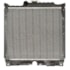 RADIADOR COMPATIVEL COM JOHN DEERE 5403 / 5605 / 5705 / 2001 A 2011 - VISCONDE
