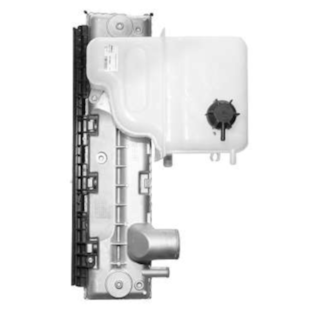 RADIADOR COMPATIVEL JOHN DEERE TRATOR 6000 SERIES P 6170JM / 6190JM / 6210JM / 2019 > - MAHLE