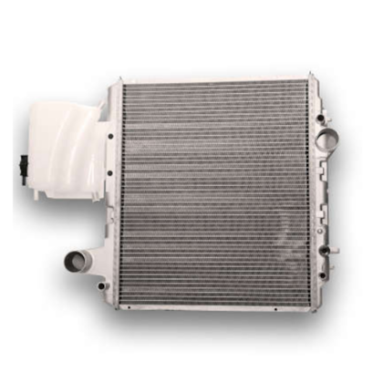 RADIADOR COMPATIVEL JONH DEERE TRATOR 6000 SERIES P 6100J / 6125J / 6115J 2019 > / COM AR / AUTOMATICO  - MAHLE