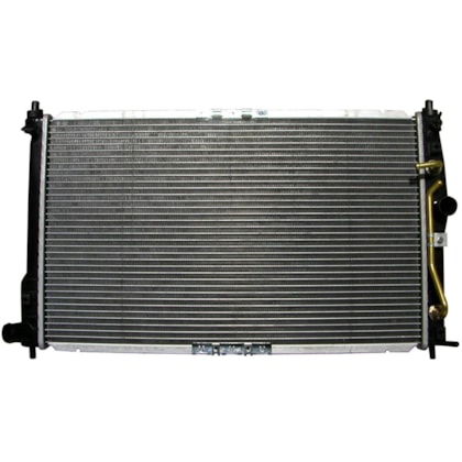 RADIADOR DAEWOO LANOS 1.3 / 1.5 / 1.6 1998 A 2002 AUTOMATICO COM AR  - PROCOOLER RADIADOR DAEWOO LANOS 1.3 / 1.5 / 1.6 1998 A 2002 AUTOMATICO COM AR  - PROCOOLER
