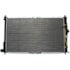 RADIADOR DAEWOO LANOS 1.3 / 1.5 / 1.6 1998 A 2002 AUTOMATICO COM AR  - PROCOOLER RADIADOR DAEWOO LANOS 1.3 / 1.5 / 1.6 1998 A 2002 AUTOMATICO COM AR  - PROCOOLER