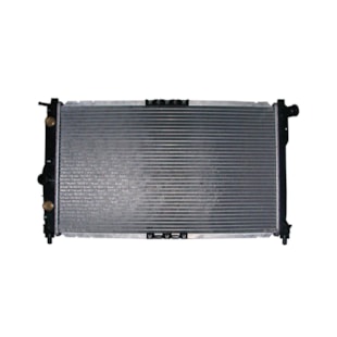 RADIADOR DAEWOO NUBIRA 2.0 1998 A 1999 / COM / SEM AR / AUTOMATICO  - IMPORTADO