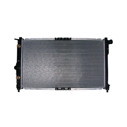 RADIADOR DAEWOO NUBIRA 2.0 1998 A 1999 / COM / SEM AR / AUTOMATICO  - IMPORTADO