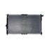 RADIADOR DAEWOO NUBIRA 2.0 1998 A 1999 / COM / SEM AR / AUTOMATICO  - IMPORTADO