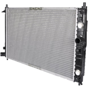 RADIADOR DAEWOO NUBIRA COM OU SEM AR 2.2 2000 A 2002 AUTOMATICO - PROCOOLER