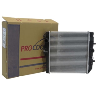 RADIADOR DAIHATSU CHARADE 1993 A 1998 MANUAL  - PROCOOLER RADIADOR DAIHATSU CHARADE 1993 A 1998 MANUAL  - PROCOOLER