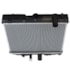RADIADOR DAIHATSU CHARADE 1993 A 1998 MANUAL  - PROCOOLER RADIADOR DAIHATSU CHARADE 1993 A 1998 MANUAL  - PROCOOLER