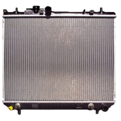 RADIADOR DAIHATSU TERIOS 1.3 16V 1997 EM DIANTE AUTOMATICO - PROCOOLER RADIADOR DAIHATSU TERIOS 1.3 16V 1997 EM DIANTE AUTOMATICO - PROCOOLER