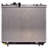 RADIADOR DAIHATSU TERIOS 1.3 16V 1997 EM DIANTE AUTOMATICO - PROCOOLER RADIADOR DAIHATSU TERIOS 1.3 16V 1997 EM DIANTE AUTOMATICO - PROCOOLER