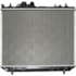 RADIADOR DAIHATSU TERIOS 1.3 16V 1997 > MANUAL - PROCOOLER