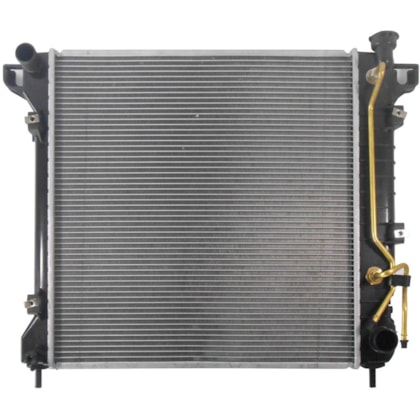 RADIADOR DODGE DAKOTA 3.9 V6 1998 A 2004 MANUAL / AUTOMATICO COM / SEM AR - PROCOOLER
