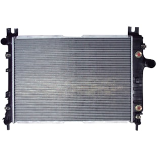 RADIADOR DODGE DAKOTA / DURANGO 4.7 / 5.2 / 5.9 V8 GASOLINA 1998 > / AUTOMATICO / COM AR - PROCOOLER