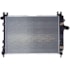 RADIADOR DODGE DAKOTA / DURANGO 4.7 / 5.2 / 5.9 V8 GASOLINA 1998 > / AUTOMATICO / COM AR - PROCOOLER