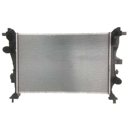 RADIADOR DODGE RAM RAMPAGE LARAMIE / REBEL 2.0 16V 2024 > / FIAT TORO / JEEP RENEGADE / COMPASS 2.0 16V TD 2015 > - DENSO