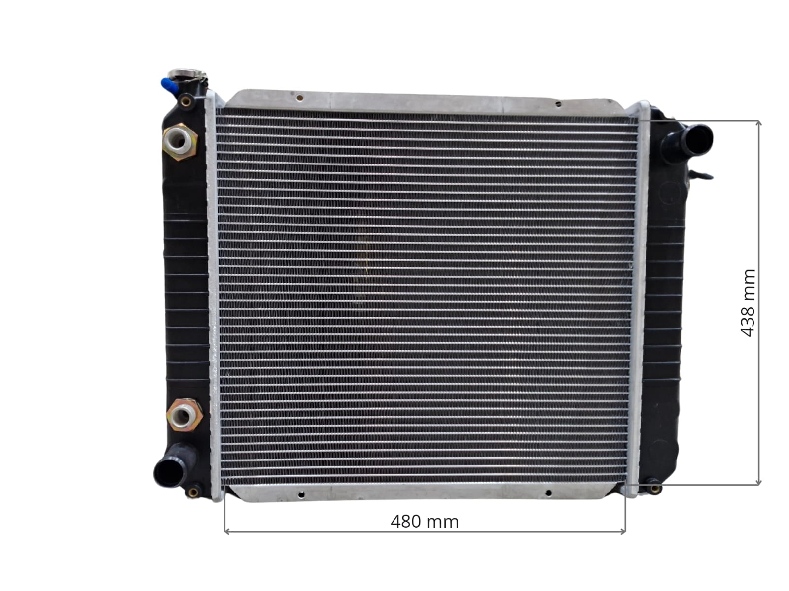 RADIADOR EMPILHADEIRA TOYOTA / HYSTER / NISSAN - PROCOOLER