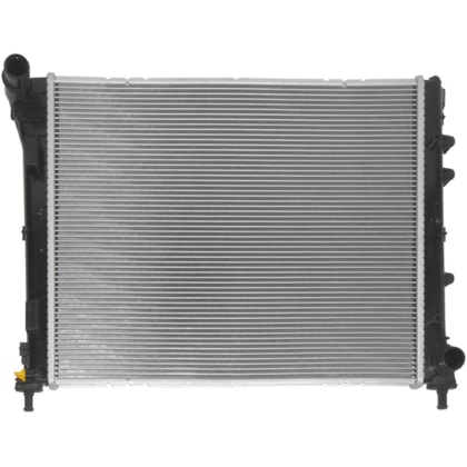 RADIADOR FIAT 500 CINQUENCENTO 1.4 16V 2007 > COM AR / MANUAL / AUTOMATICO  - PROCOOLER RADIADOR FIAT 500 CINQUENCENTO 1.4 16V 2007 > COM AR / MANUAL / AUTOMATICO  - PROCOOLER