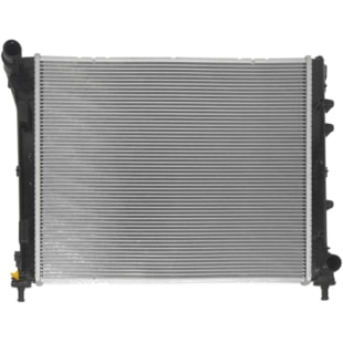 RADIADOR FIAT 500 CINQUENCENTO 1.4 16V 2007 EM DIANTE COM AR / MANUAL / AUTOMATICO  - PROCOOLER