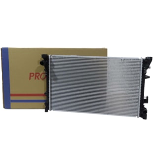 RADIADOR FIAT 500 CINQUENCENTO 1.4 16V 2010 EM DIANTE AUTOMATICO / MANUAL - PROCOOLER