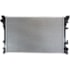RADIADOR FIAT 500 CINQUENCENTO 1.4 16V 2012 A 2020 AUTOMATICO / MANUAL - PROCOOLER