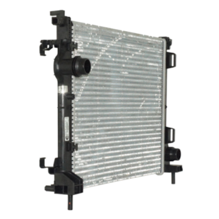 RADIADOR FIAT ARGO 1.3 FIREFLY / 1.8 ETORQ/ CRONOS 1.3 / 1.8 FIREFLY / ETORQ 2017 > FLEX COM AR MANUAL / AUTOMATICO - ORIGINAL