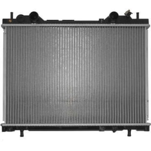 RADIADOR FIAT BRAVA 1.6 / 1.8 16V 2000 A 2003 / MAREA 1.8 16V / 2.0 20V 1999 A 2007 COM AR / MANUAL  - PROCOOLER