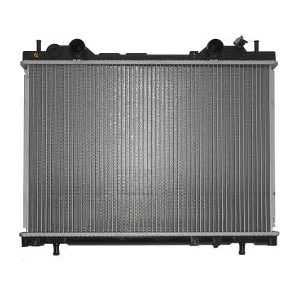RADIADOR FIAT BRAVA 1.6 / 1.8 16V 2000 A 2003 / MAREA 1.8 16V / 2.0 20V 1999 A 2007 COM AR / MANUAL  - PROCOOLER