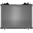 RADIADOR FIAT BRAVA 1.6 / 1.8 16V 2000 A 2003 / MAREA 1.8 16V / 2.0 20V 1999 A 2007 COM AR / MANUAL  - PROCOOLER
