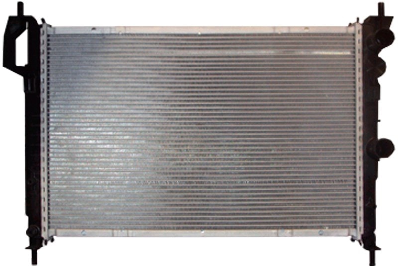 RADIADOR FIAT BRAVA 1.6 16V 2000 A 2001 COM AR - BEHR HELLA