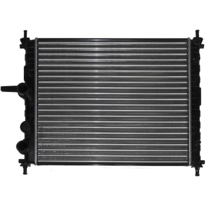 RADIADOR FIAT BRAVA 1.6 16V 2000 A 2001 COM AR  - PROCOOLER