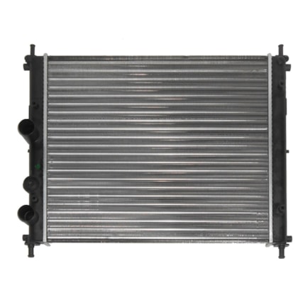 RADIADOR FIAT BRAVA 1.6 16V 2000 A 2001 COM AR  - VISCONDE