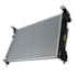 RADIADOR FIAT BRAVO 1.8 16V 2011 A 2018 COM AR / MANUAL / AUTOMATICO  - PROCOOLER RADIADOR FIAT BRAVO 1.8 16V 2011 A 2018 COM AR / MANUAL / AUTOMATICO  - PROCOOLER