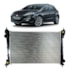 RADIADOR FIAT BRAVO 1.8 16V 2011 A 2018 COM AR / MANUAL / AUTOMATICO  - PROCOOLER