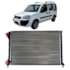 RADIADOR FIAT DOBLO 1.3 / 1.6 / 1.8 8V / 16V 2001 A 2017 COM / SEM AR / MANUAL  - PROCOOLER