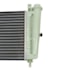 RADIADOR FIAT ELBA 1986 A 1989 / FIORINO 1981 A 1989 / PREMIO 1985 A 1989 / UNO 1984 A 1988 1.3 SEM AR / MANUAL - PROCOOLER