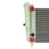 RADIADOR FIAT ELBA 1986 A 1989 / FIORINO 1981 A 1989 / PREMIO 1985 A 1989 / UNO 1984 A 1988 1.3 SEM AR / MANUAL - PROCOOLER