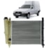 RADIADOR FIAT ELBA 1986 A 1989 / FIORINO 1981 A 1989 / PREMIO 1985 A 1989 / UNO 1984 A 1988 1.3 SEM AR / MANUAL - VALEO