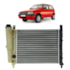 RADIADOR FIAT ELBA 1986 A 1989 / FIORINO 1981 A 1989 / PREMIO 1985 A 1989 / UNO 1984 A 1988 1.3 SEM AR / MANUAL - VALEO