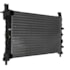 RADIADOR FIAT ELBA / FIORINO 1.0 / 1.6 8V 1991 A 2003 / ELBA / PREMIO 1.5 / 1.6 1990 A 1994 / UNO 1990 A 2003 COM AR - VISCONDE