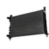 RADIADOR FIAT ELBA / FIORINO 1.0 / 1.6 8V 1991 A 2003 / ELBA / PREMIO 1.5 / 1.6 1990 A 1994 / UNO 1990 A 2003 COM AR - VISCONDE