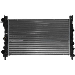 RADIADOR FIAT ELBA / FIORINO 1.0 / 1.6 8V 1991 A 2003 / ELBA / PREMIO 1.5 / 1.6 1990 A 1994 / UNO 1990 A 2003 COM AR - VISCONDE