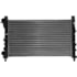 RADIADOR FIAT ELBA / FIORINO 1.0 / 1.6 8V 1991 A 2003 / ELBA / PREMIO 1.5 / 1.6 1990 A 1994 / UNO 1990 A 2003 COM AR - VISCONDE