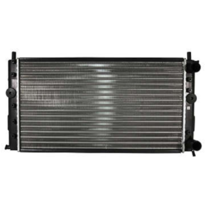RADIADOR FIAT ELBA / FIORINO / PREMIO / UNO 1.0/1.4/1.5/1.6 1996 A 2001 / OGGI / SPAZIO 1982 A 1987 / SEM AR / MANUAL  - MAHLE